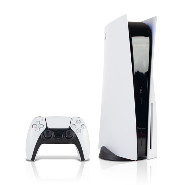 PS5 - Console et manette