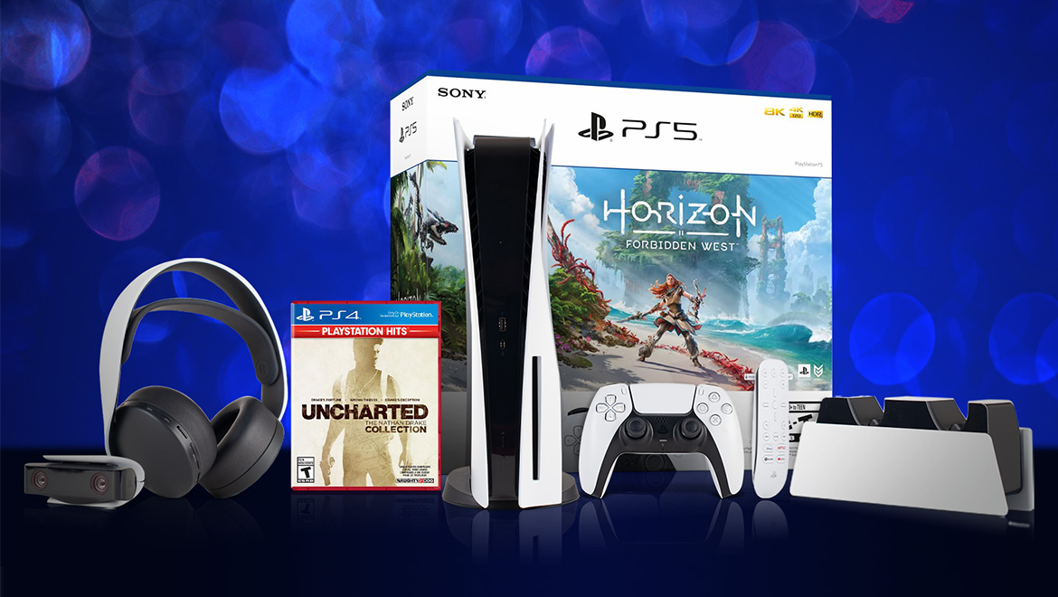 PS5 - Ensemble Ultime