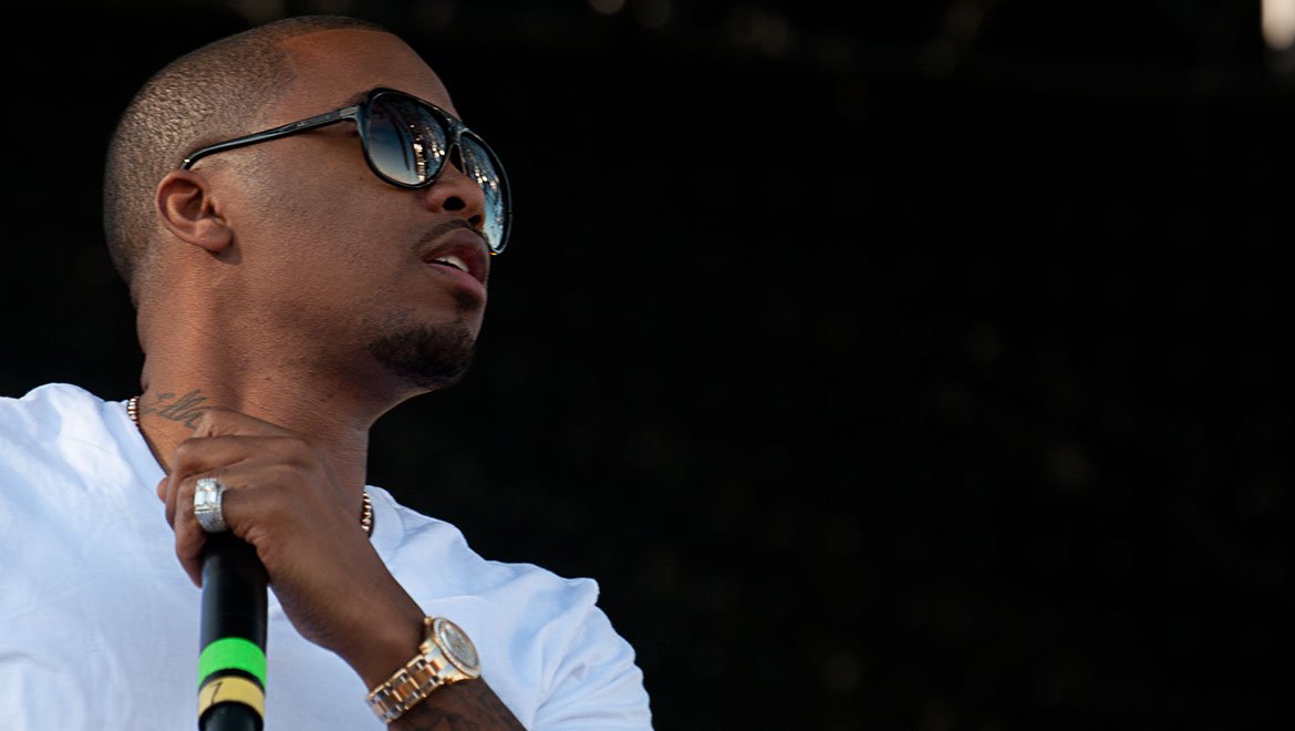 Photographie de Concert - NAS