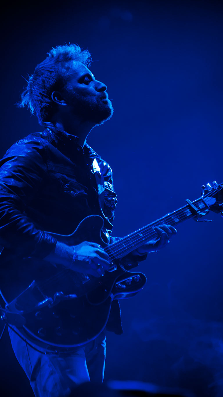 Photographie de Concert - The Black Keys