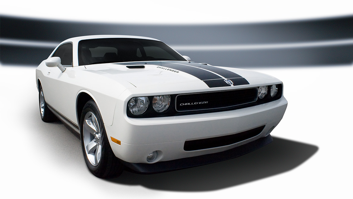 Photographie : Dodge Challenger