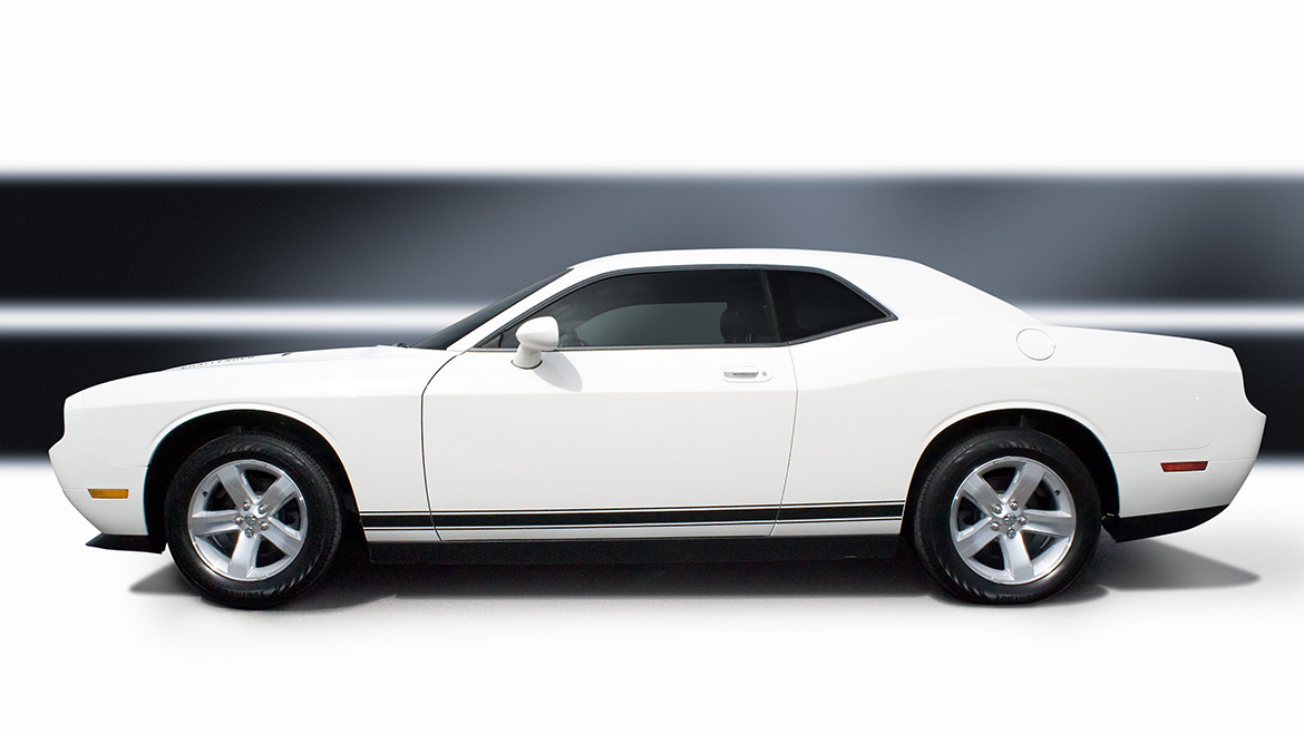 Photographie : Dodge Challenger