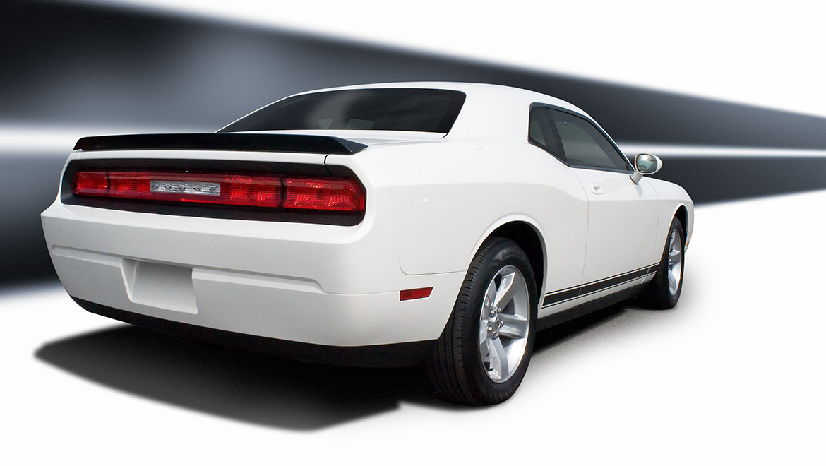 Photographie : Dodge Challenger