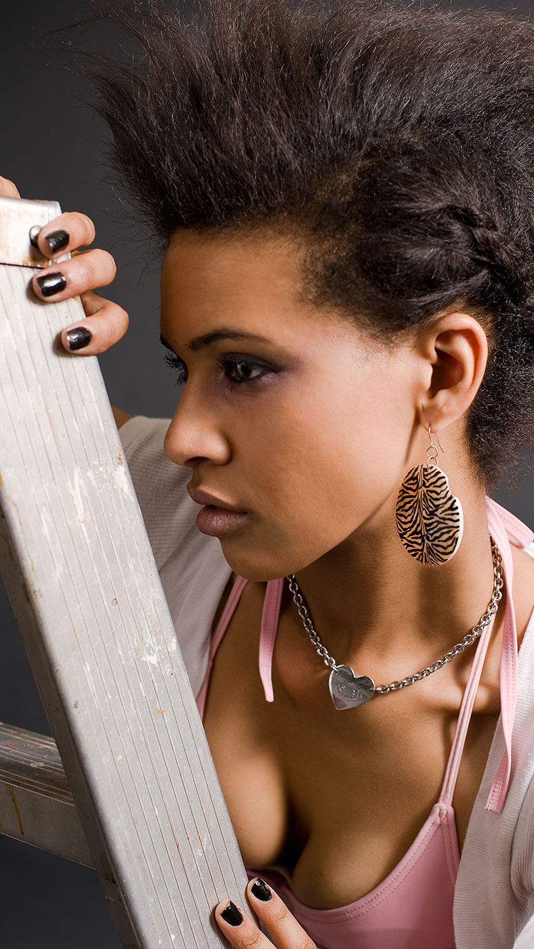 Émilie - Photographie de mode