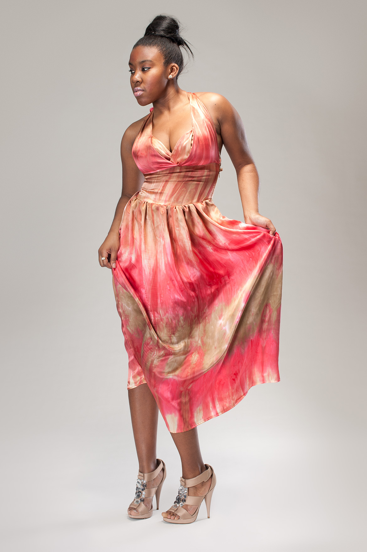 Naika - Photographie de mode