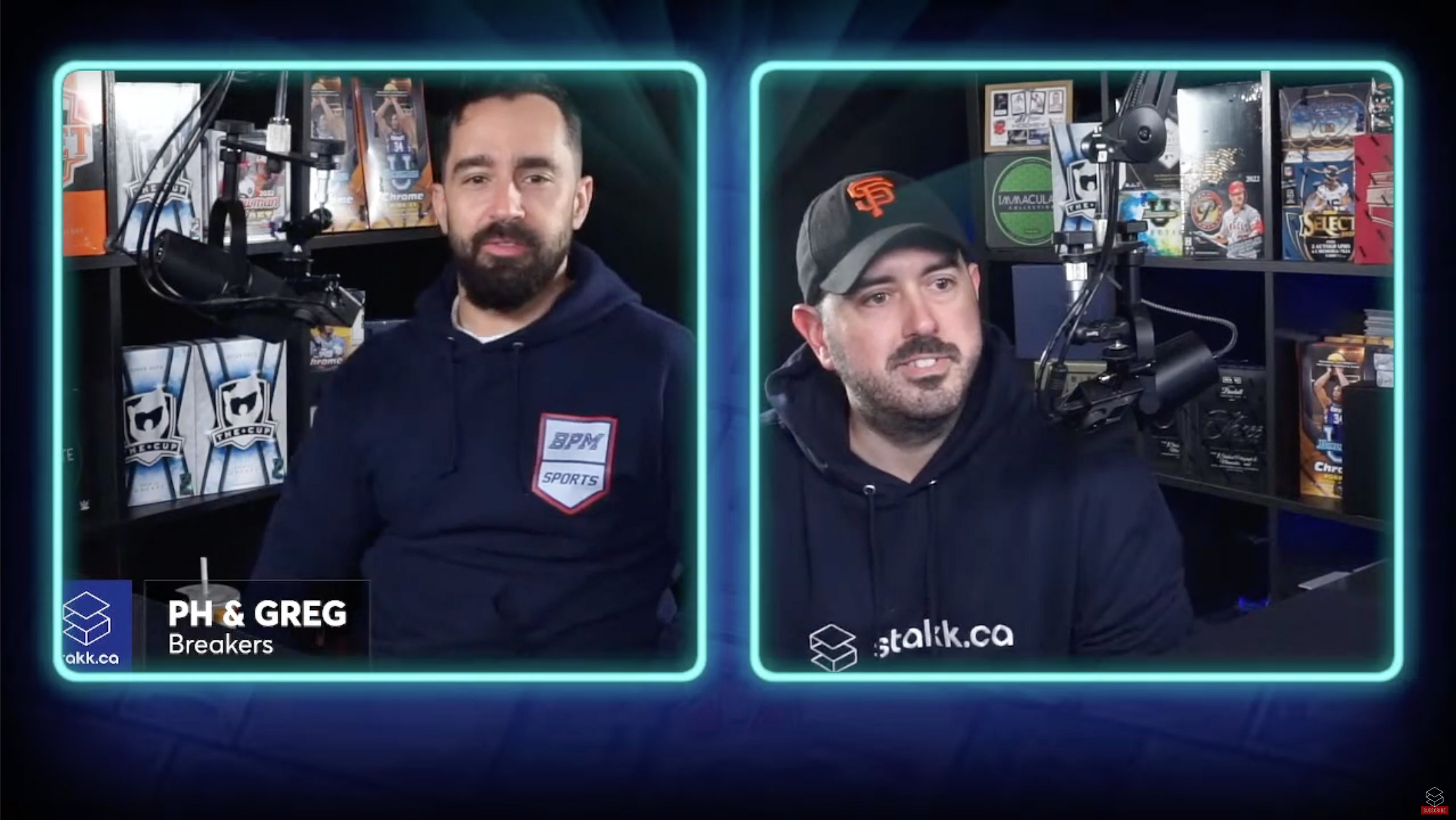 Stakk - Stream Break